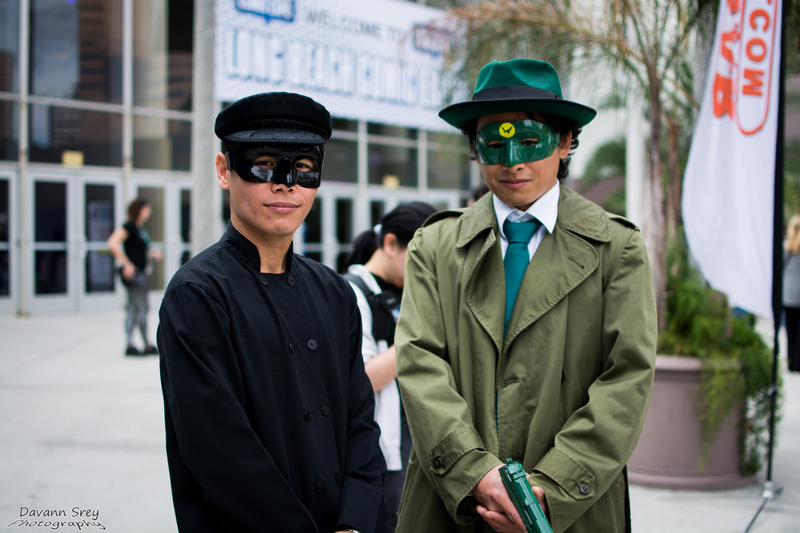 Illustration for article titled The Most Stunning And Clever Cosplay From Long Beach Comic Expo 2015!